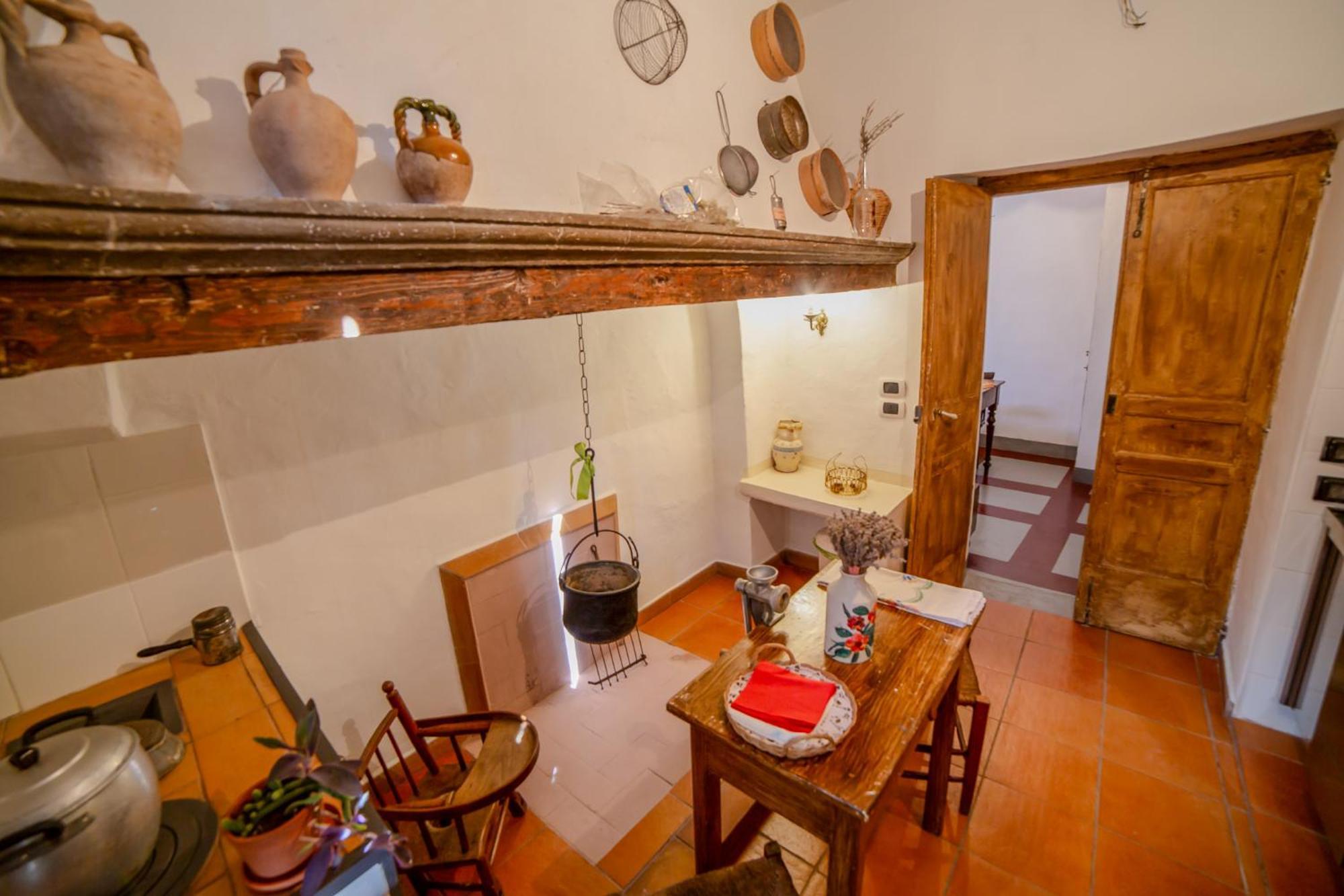 Casa Lanzara Apartment Морано Калабро Екстериор снимка