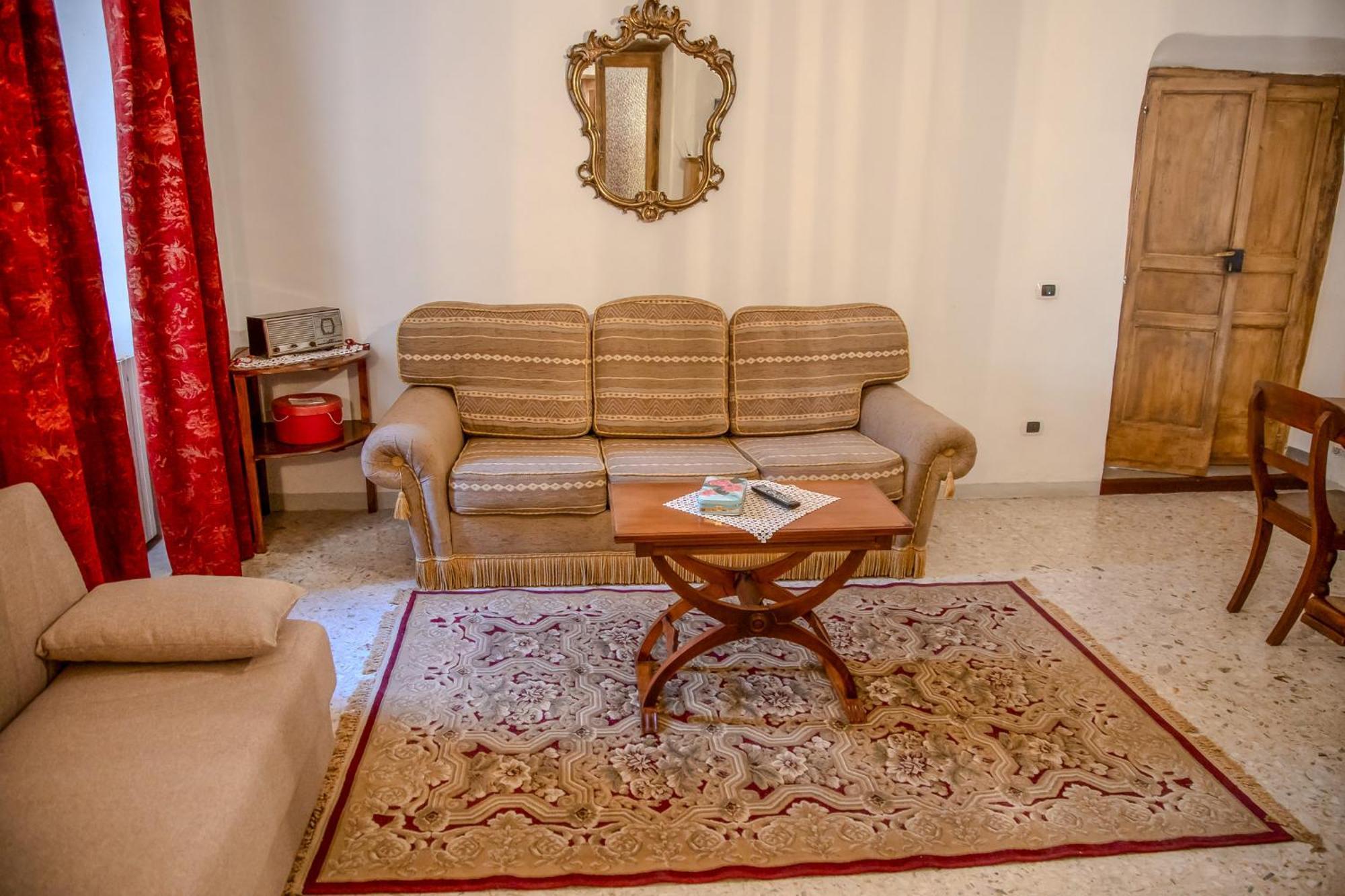Casa Lanzara Apartment Морано Калабро Екстериор снимка