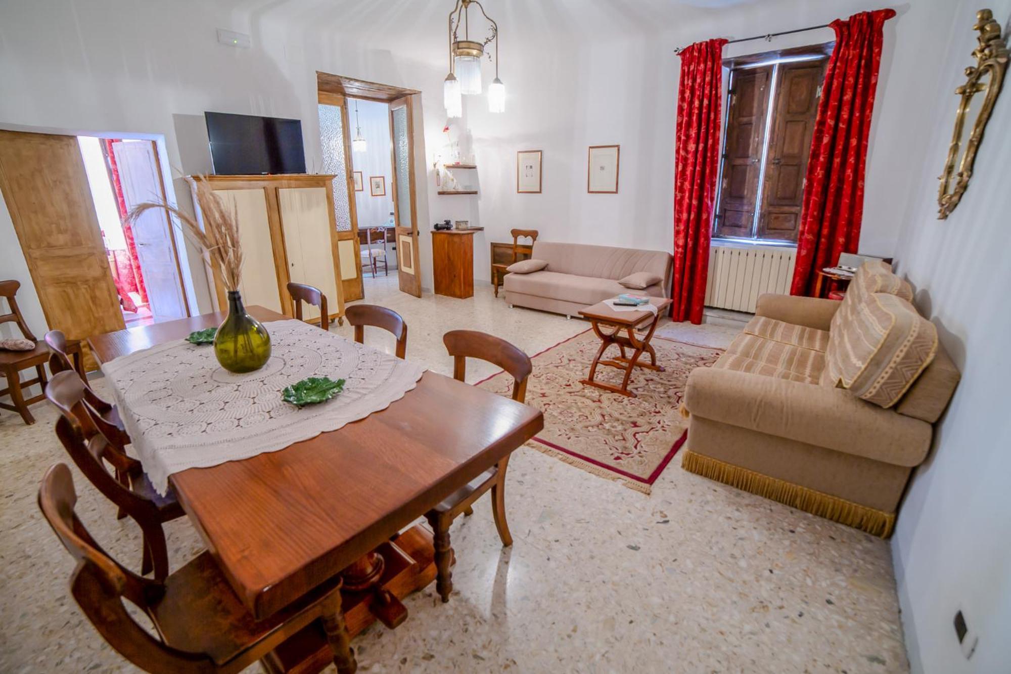Casa Lanzara Apartment Морано Калабро Екстериор снимка