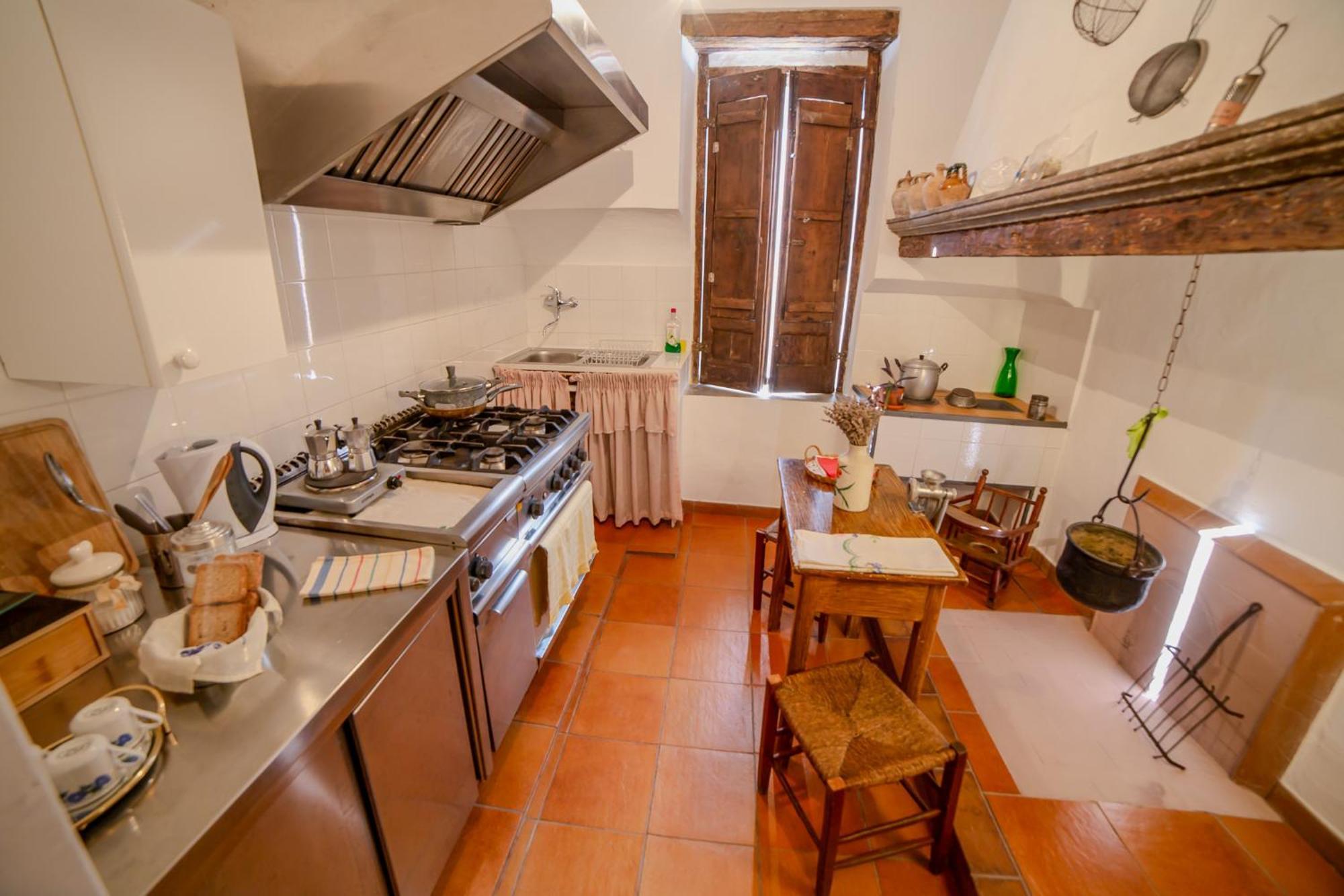 Casa Lanzara Apartment Морано Калабро Екстериор снимка