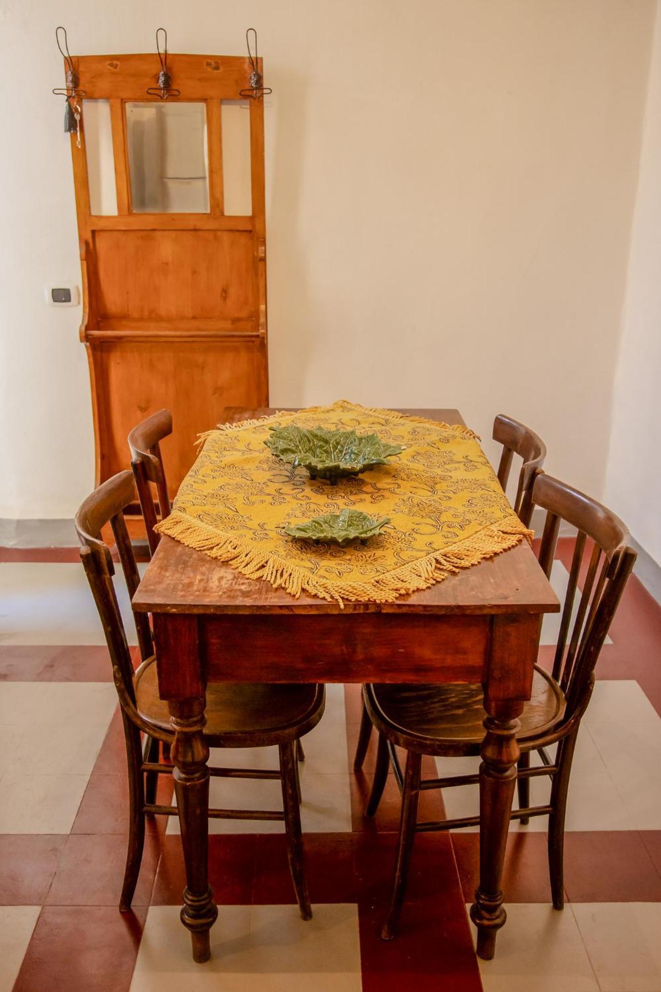 Casa Lanzara Apartment Морано Калабро Екстериор снимка