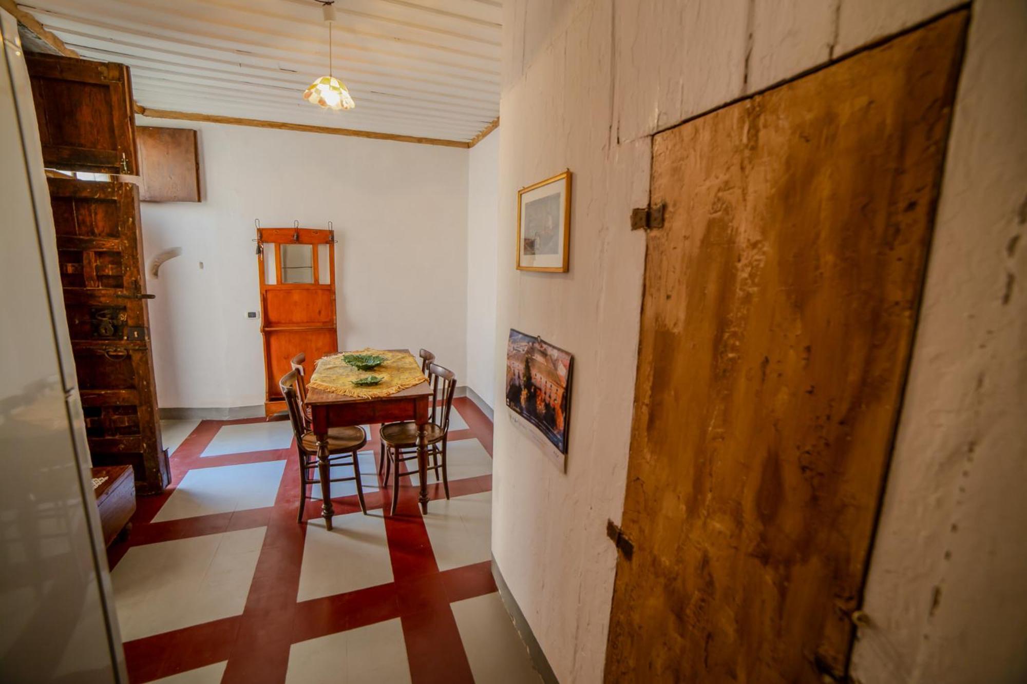 Casa Lanzara Apartment Морано Калабро Екстериор снимка
