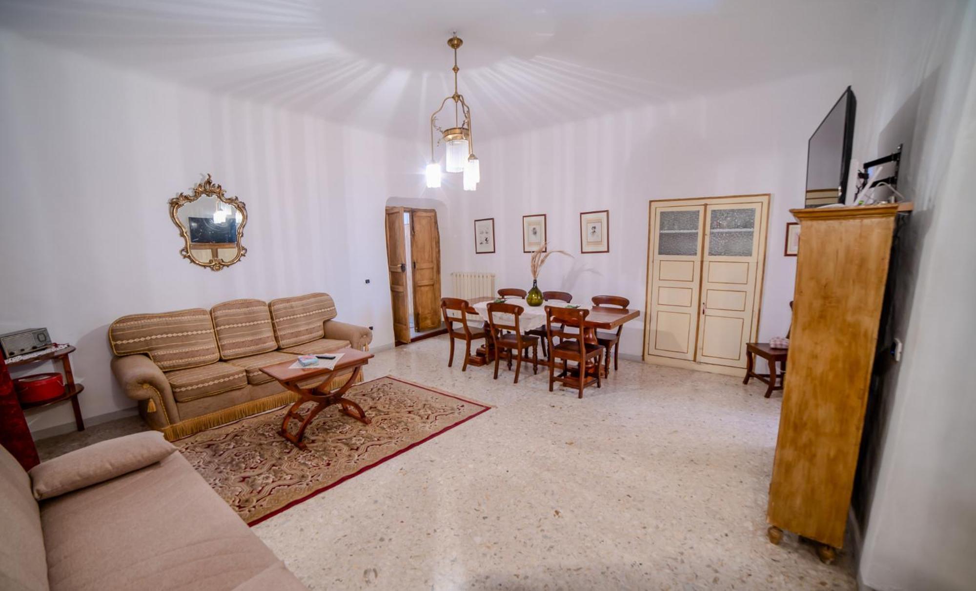 Casa Lanzara Apartment Морано Калабро Екстериор снимка
