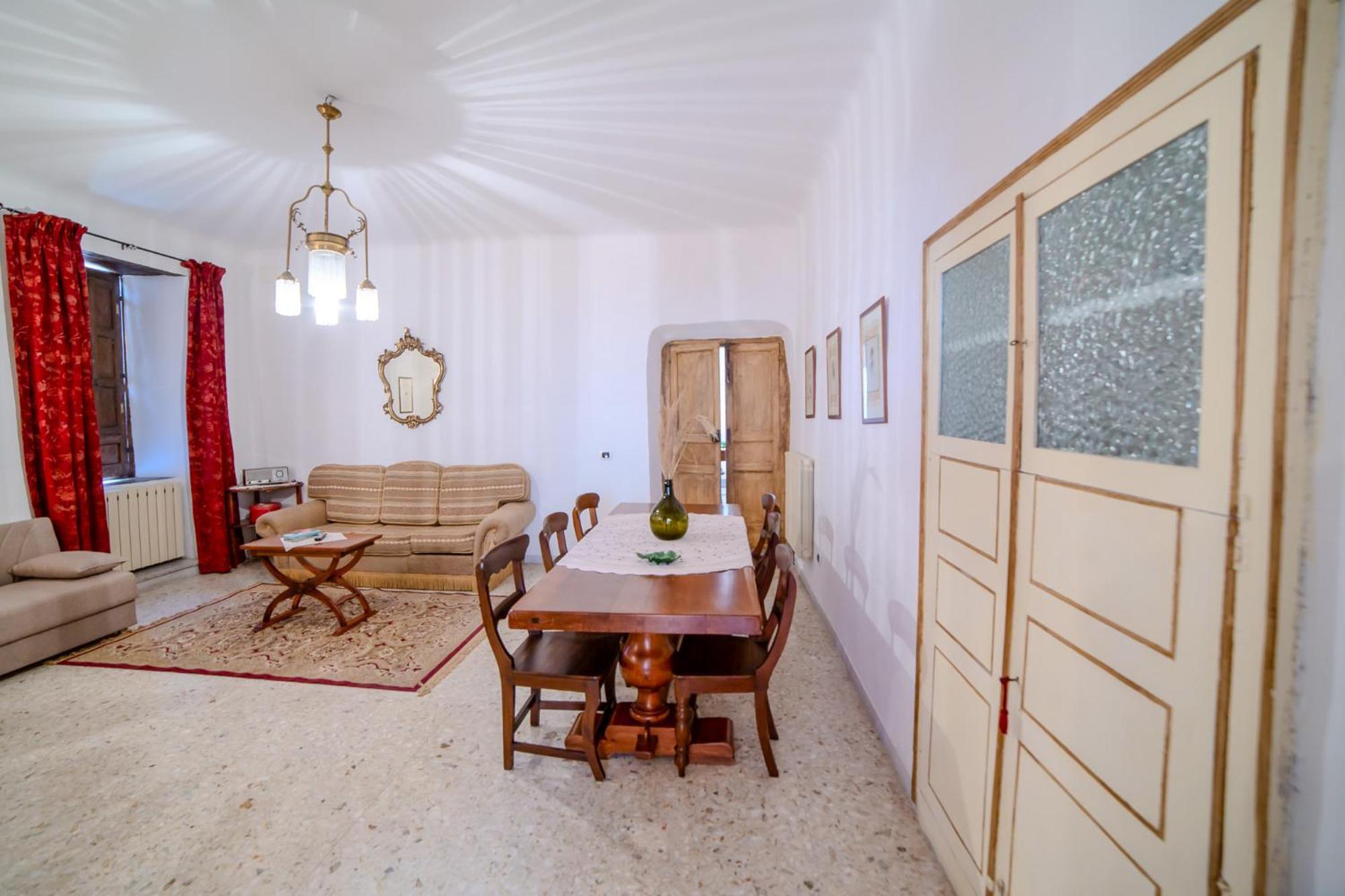 Casa Lanzara Apartment Морано Калабро Екстериор снимка