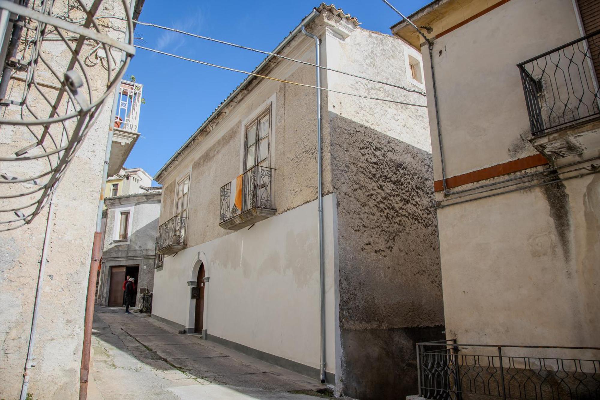 Casa Lanzara Apartment Морано Калабро Екстериор снимка