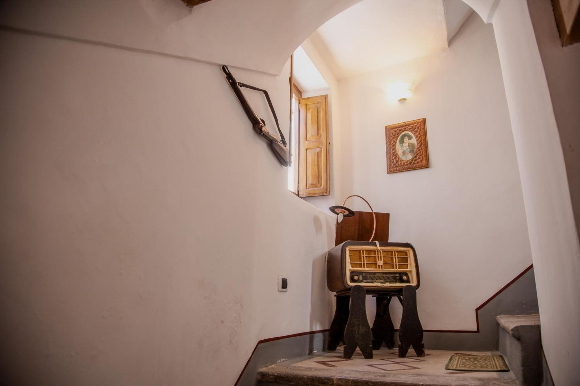 Casa Lanzara Apartment Морано Калабро Екстериор снимка